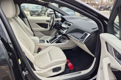 Jaguar I-Pace EV400 AWD R-Dynamic SE