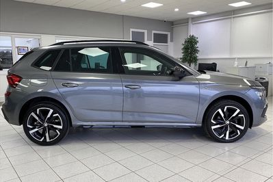 Skoda Kamiq Monte Carlo 1.5 TSI