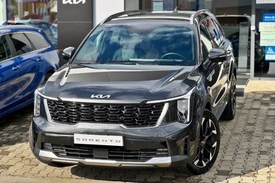 Kia Sorento 2.2 CRDi Prestige Line AWD DCT 7os.