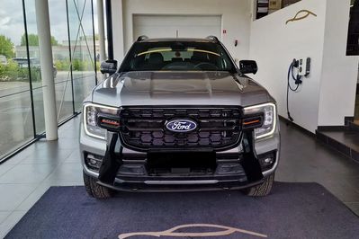 Ford Ranger Wildtrak PHEV A10