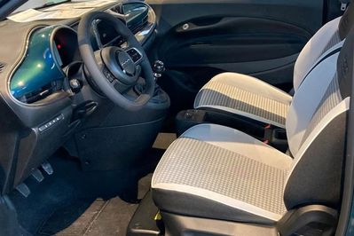 Fiat 500 Torino 1.0 GSE Hybrid