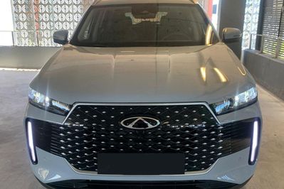 Chery Tiggo 4 Prestige 1.5 T-GDI HEV DHT