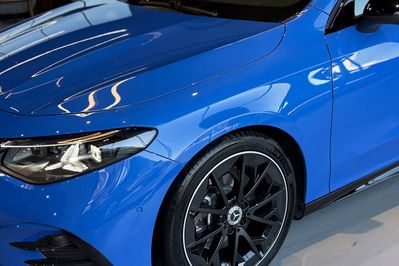 Mercedes CLA 200 AMG Line