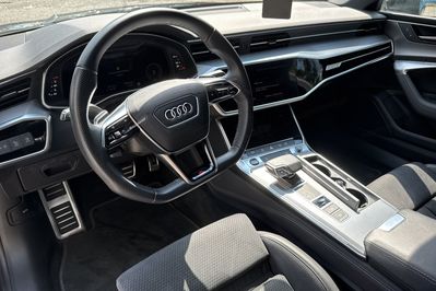 Audi A7 40 TDI quattro