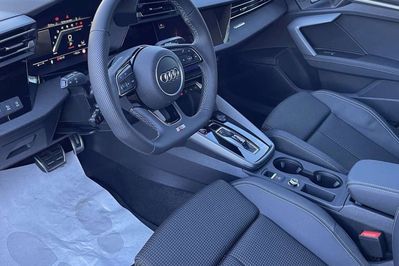 Audi A3 S3 TFSI quattro Sportback