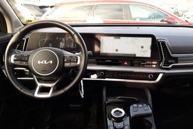 Kia Sportage 1.6 T-GDI L DCT
