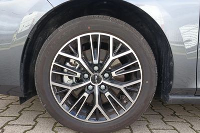 Jac 7 Plus CVT