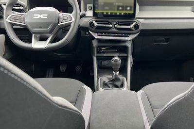 Dacia Bigster Journey 1.2 TCe mHEV