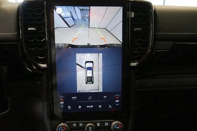 Ford Ranger Stormtrak PHEV A10 4x4