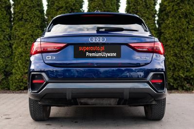 Audi Q3 Sportback 35 TFSI