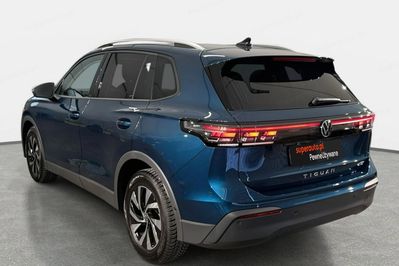Volkswagen Tiguan 1.5 TSI  DSG