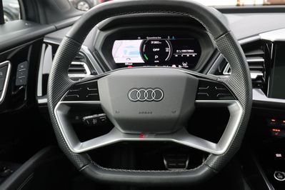 Audi Q4 e-tron 45 S Line Edition Sportback