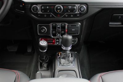 Jeep Wrangler Rubicon GME 2.0 Turbo AT 4WD