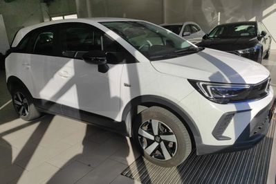 Opel Crossland X 1.2