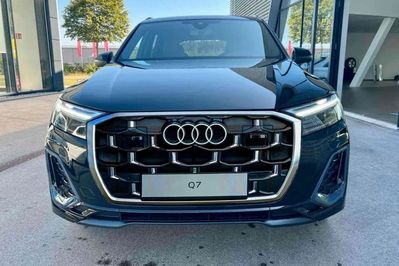 Audi Q7 TDI quattro S Line