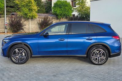 Mercedes GLC 300 mHEV 4-Matic AMG Line