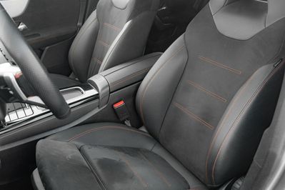 Mercedes CLA 200 AMG Line