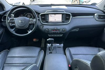Kia Sorento 2.2 Crdi Awd Gt Line