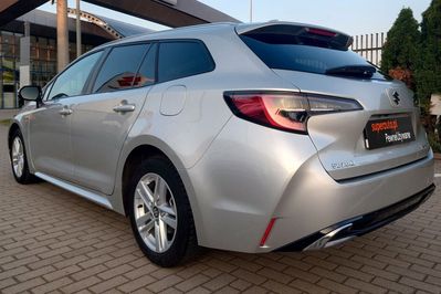 Suzuki Swace 1.8 Hybrid Premium Plus CVT