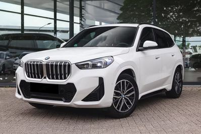 BMW X1 xDrive20d M Sport