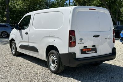 Toyota Proace City Standard