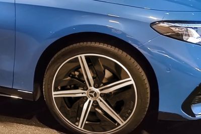 Mercedes CLA 200 AMG Line