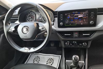 Skoda Scala 1.0 TSI Ambition
