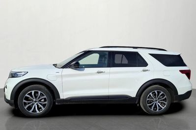 Ford Explorer 3.0 EcoBoost PHEV 4WD ST-Line