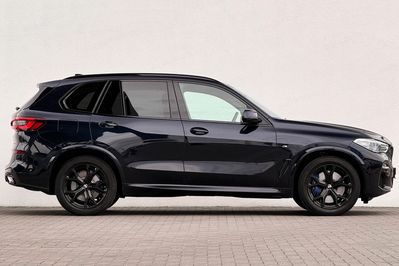 BMW X5 xDrive40d M Sport