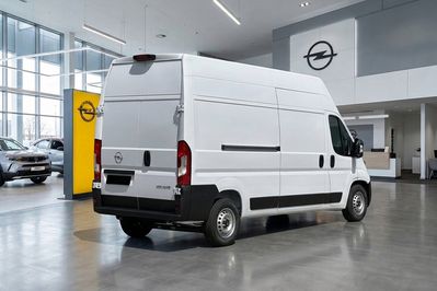 Opel Movano L3H3