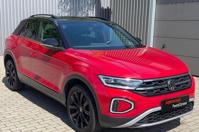 Volkswagen T-Roc 1.5 TSI Style DSG