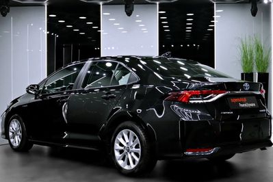 Toyota Corolla 1.8 Hybrid Comfort