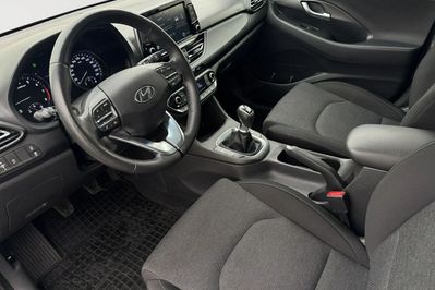 Hyundai i30 1.0 T-GDI Smart