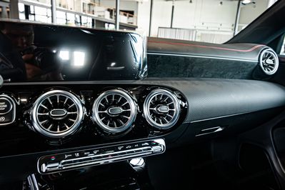 Mercedes CLA 200 d AMG Line Shooting Brake