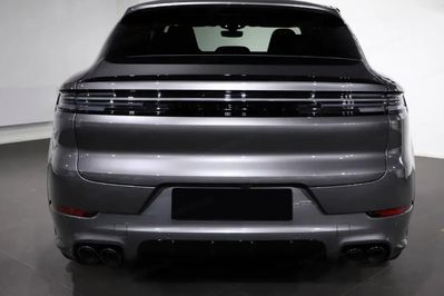Porsche Cayenne Coupe E-Hybrid
