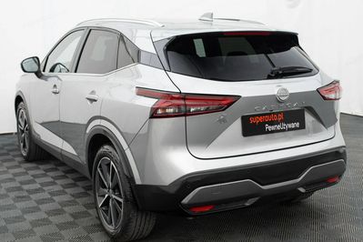 Nissan Qashqai 1.3 DIG-T N-Connecta DCT
