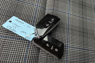 Volkswagen Golf GTE 1.4 eHybrid DCT