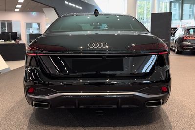 Audi A6 TFSI