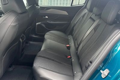 Peugeot 408 1.2 PureTech GT S&S EAT8