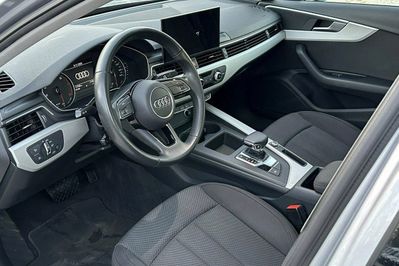 Audi A4 35 TFSI