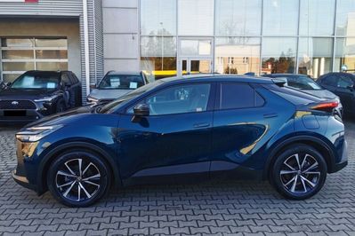 Toyota C-HR 1.8 Hybrid Style