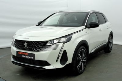 Peugeot 3008 GT Pack 1.6 PHEV e-EAT8 4x4