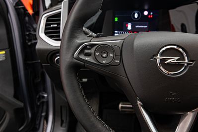 Opel Grandland X 1.2 GS