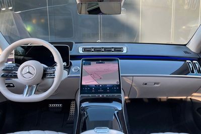 Mercedes Klasa S 350 d L 4-Matic AMG Line