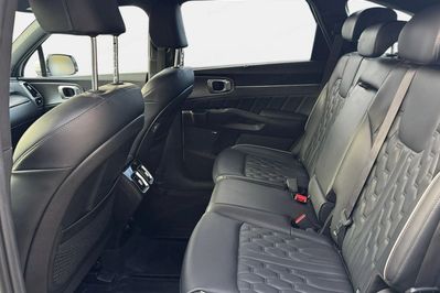 Kia Sorento 1.6 T-GDI HEV Prestige Line 4WD