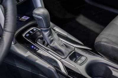 Toyota Corolla Cross 2.0 Hybrid Executive