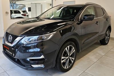Nissan Qashqai 1.3 DIG-T N-Connecta DCT