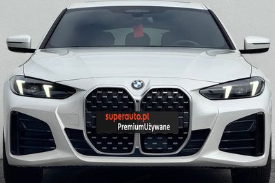 BMW Seria 4 Gran Coupe 430i xDrive M Sport