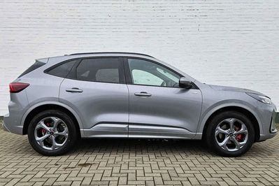 Ford Kuga ST-Line X 2.5 FHEV FWD  eCVT