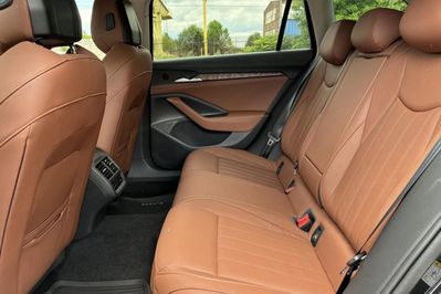 Skoda Superb 2.0 TDI 4x4 L&K DSG
